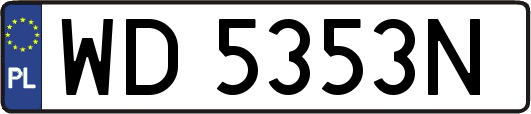 WD5353N