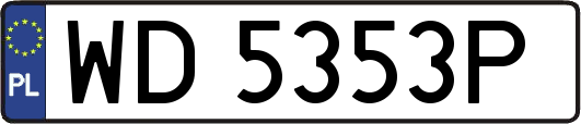 WD5353P