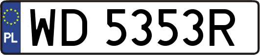 WD5353R