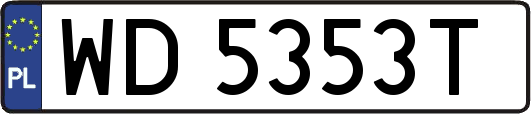 WD5353T