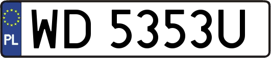WD5353U