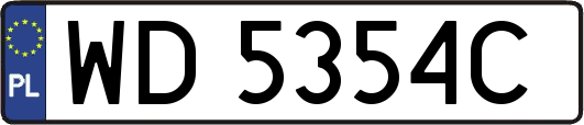 WD5354C