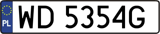 WD5354G