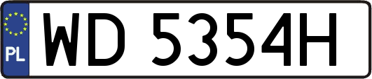 WD5354H