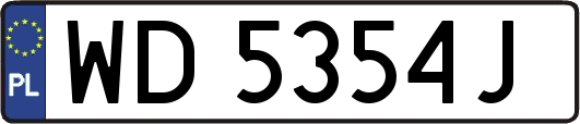 WD5354J