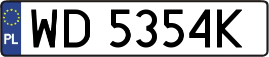 WD5354K