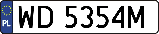 WD5354M