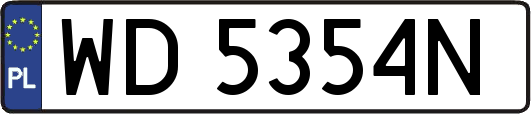 WD5354N