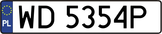 WD5354P