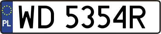 WD5354R