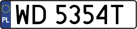 WD5354T