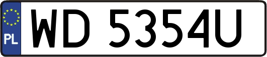 WD5354U