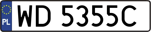 WD5355C