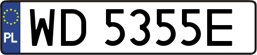 WD5355E