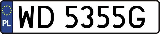 WD5355G