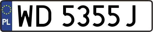WD5355J
