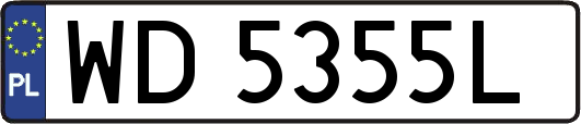 WD5355L