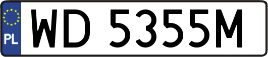 WD5355M