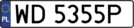 WD5355P