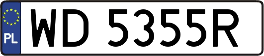 WD5355R