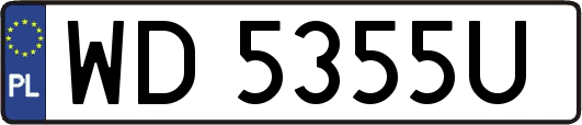 WD5355U