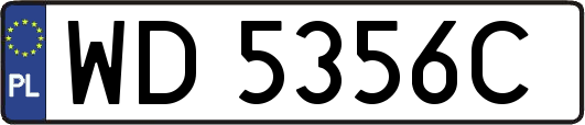 WD5356C