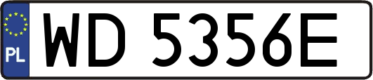 WD5356E