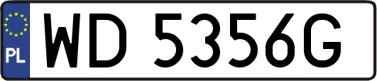 WD5356G