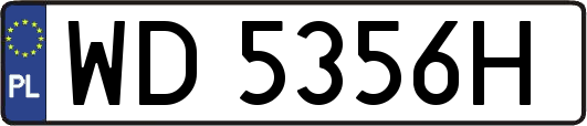WD5356H