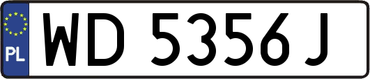 WD5356J