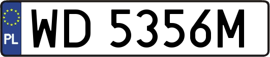 WD5356M