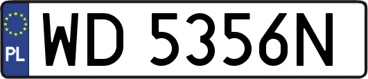 WD5356N