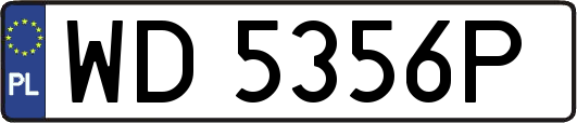 WD5356P
