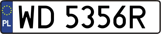 WD5356R