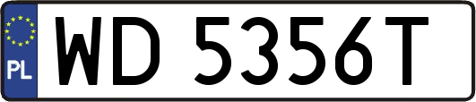WD5356T