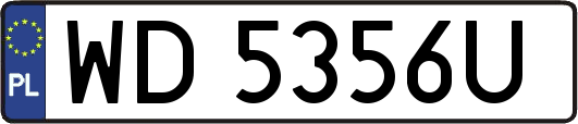 WD5356U