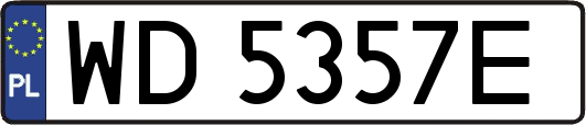 WD5357E