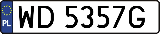 WD5357G