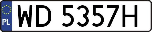 WD5357H