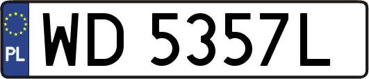 WD5357L