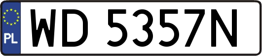 WD5357N