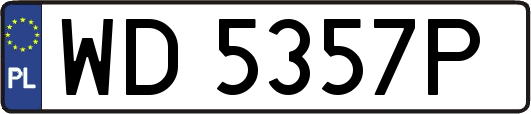 WD5357P