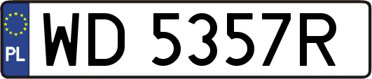 WD5357R