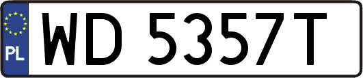 WD5357T