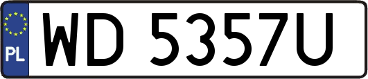 WD5357U