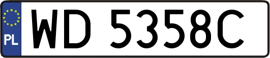 WD5358C