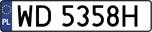 WD5358H