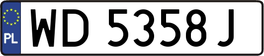 WD5358J