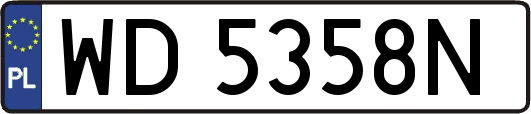WD5358N