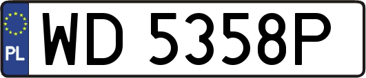 WD5358P
